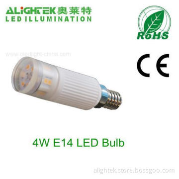 4w E14 Smd Led Light Bulbs 